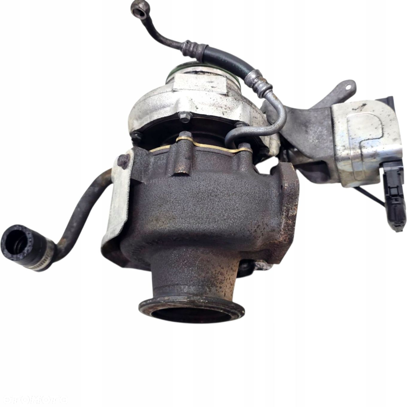 Bmw E81 E87 E82 E88 F20 E90 E91 E92 E60 X3 E83 Turbosprężarka N47 7808477 - 3