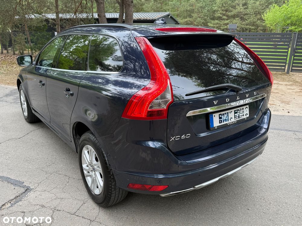 Volvo XC 60 D4 Drive-E Summum - 8