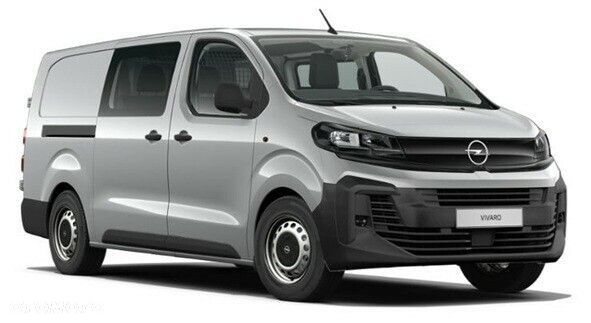 Opel Vivaro Furgon Brygadowy Flex XL 2.0 TD 144KM MT6 - 2