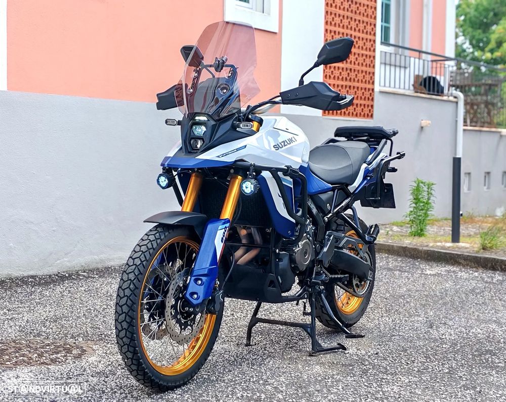 Suzuki DL V-Strom 800 DE - 2