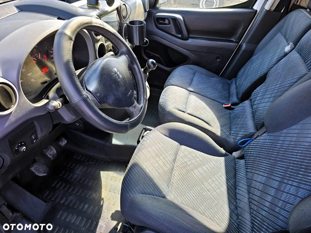 Peugeot PARTNER - 17
