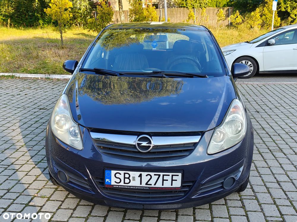 Opel Corsa 1.3 CDTI Cosmo - 19