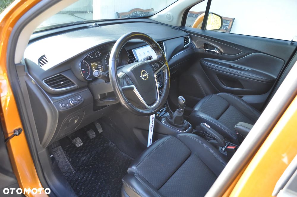Opel Mokka 1.4 T Enjoy EU6 - 14
