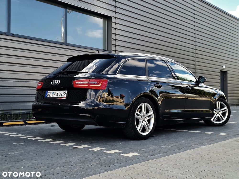 Audi A6 Avant 2.0 TDI - 15