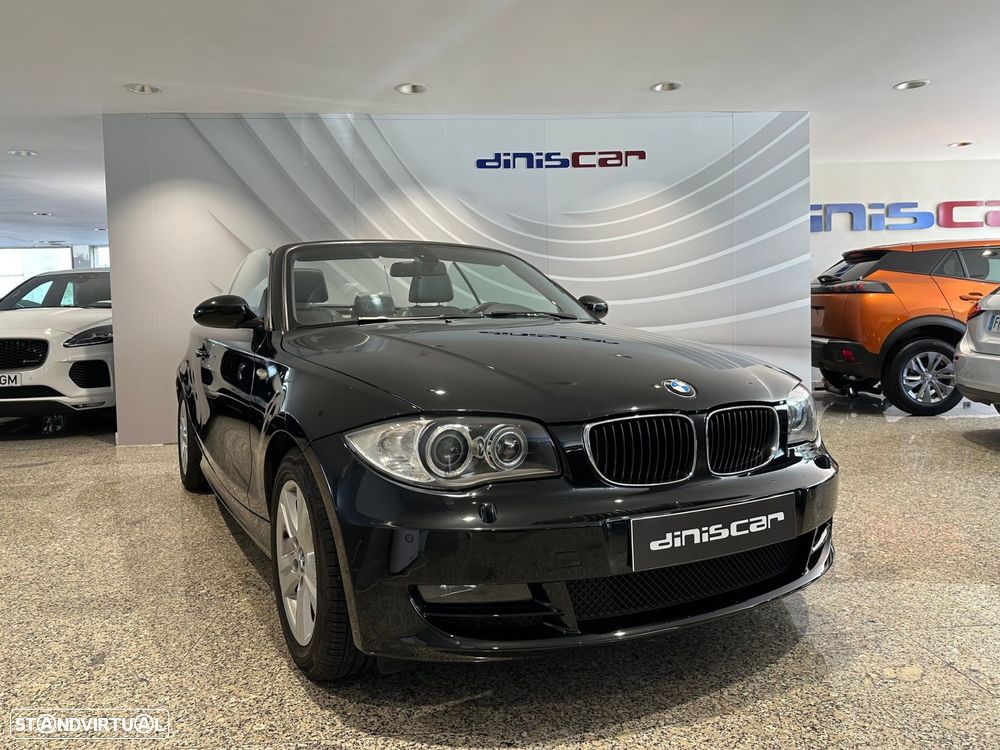 BMW 118 d Cabrio - 3