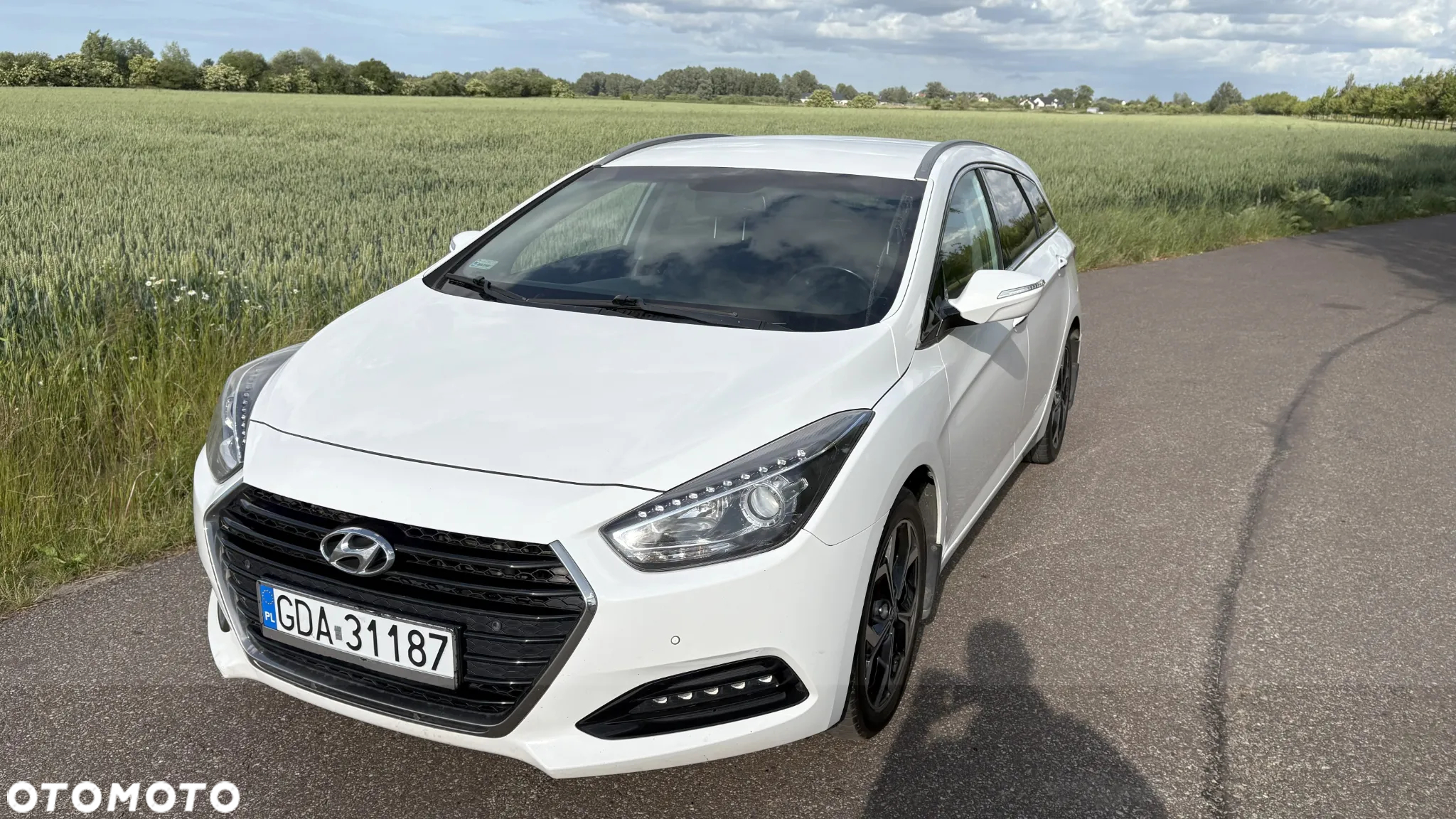 Hyundai i40 1.7 CRDi Comfort - 12