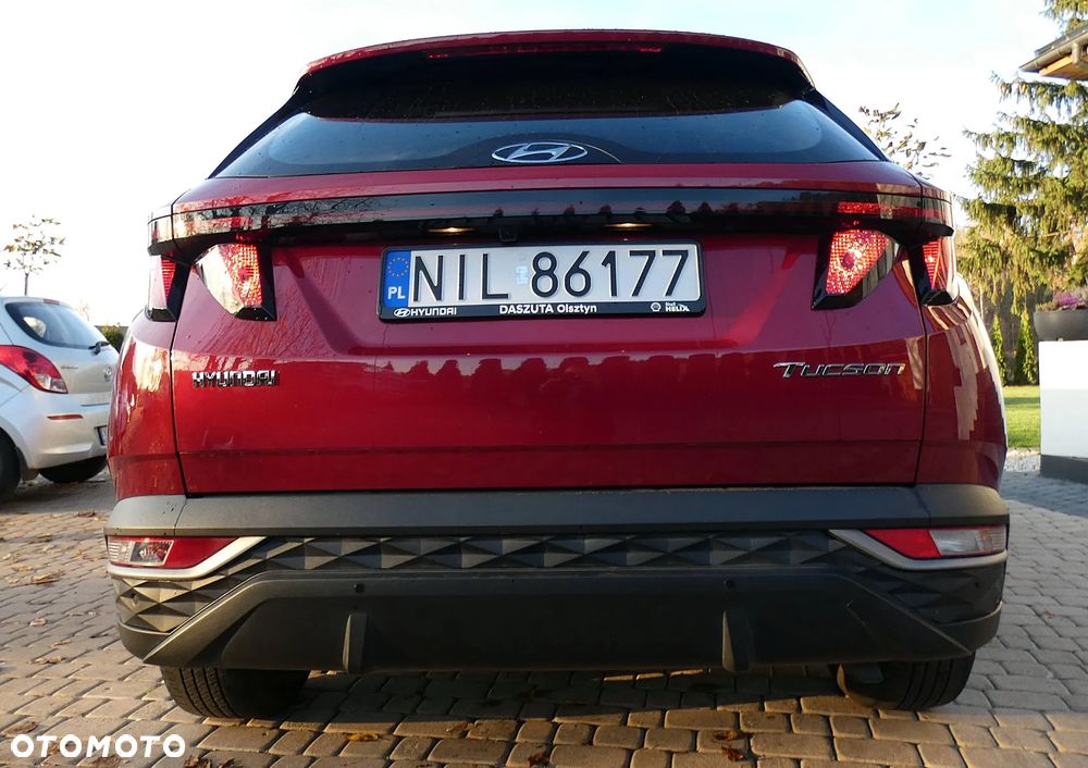 Hyundai Tucson - 25