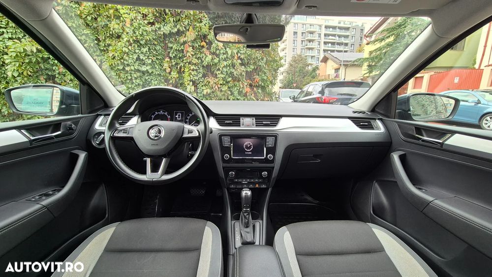 Skoda Rapid - 4