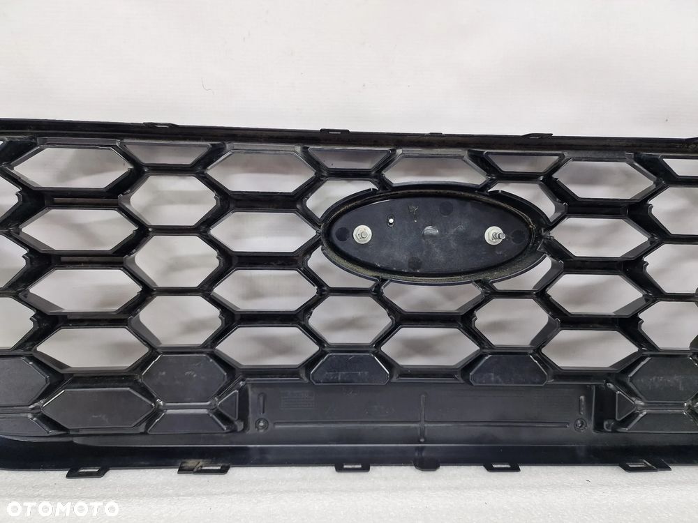 FORD FIESTA MK8 LIFT ST-LINE 21- ATRAPA / GRILL PRZEDNI PRZÓD , NR N1BB-8200-D6 , NR AUKCJI GL543 - 17
