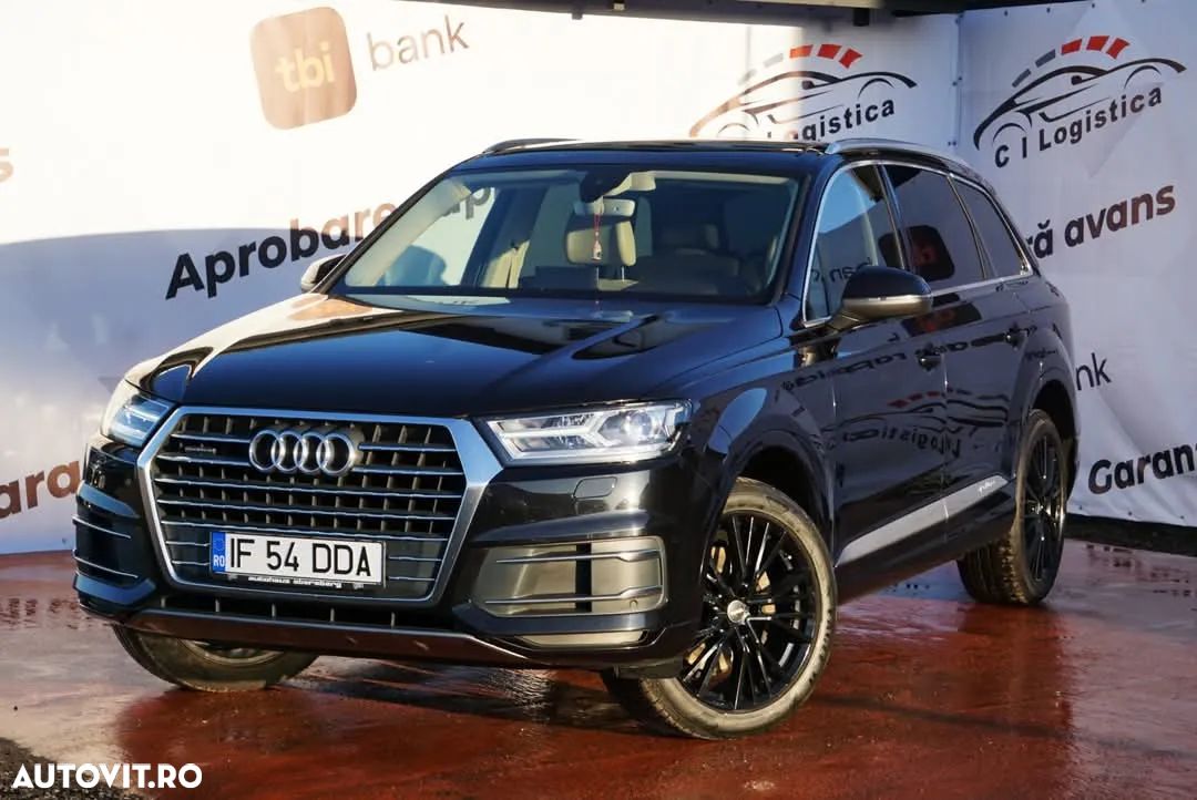 Audi Q7 3.0 TDI Quattro Tiptronic - 1