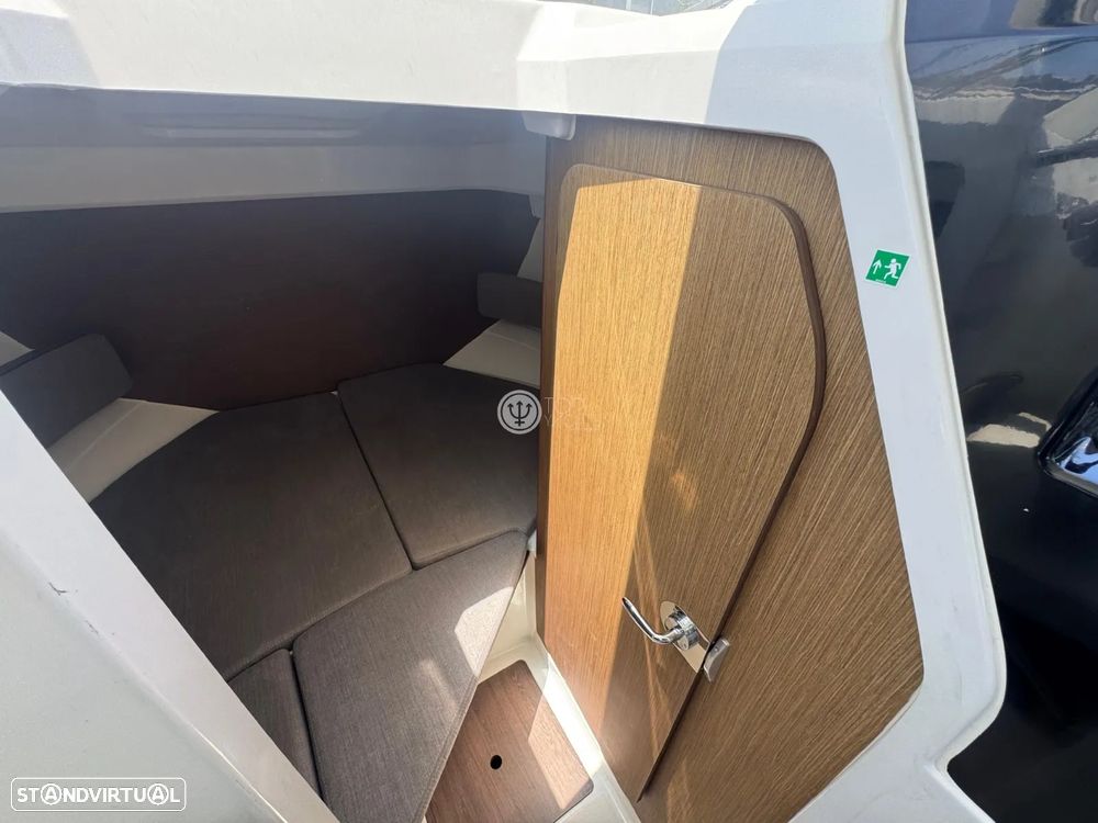 Beneteau Antares 8 - 14