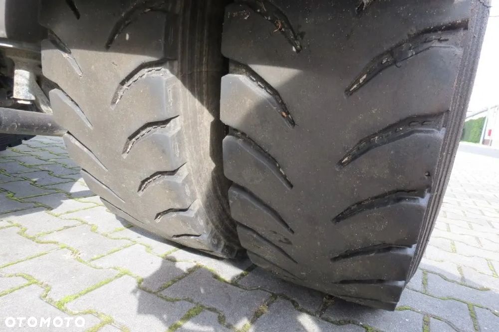 MAN TGS 18.510 4x4 REDUKTOR HYDRAULIKA RETARDER NAVI SPROWADZONY SERWIS MAN DE - 6