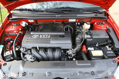 COROLLA E12 1,6 VVT-I SKRZYNIA BIEGÓW IDEALNA 141 - 2
