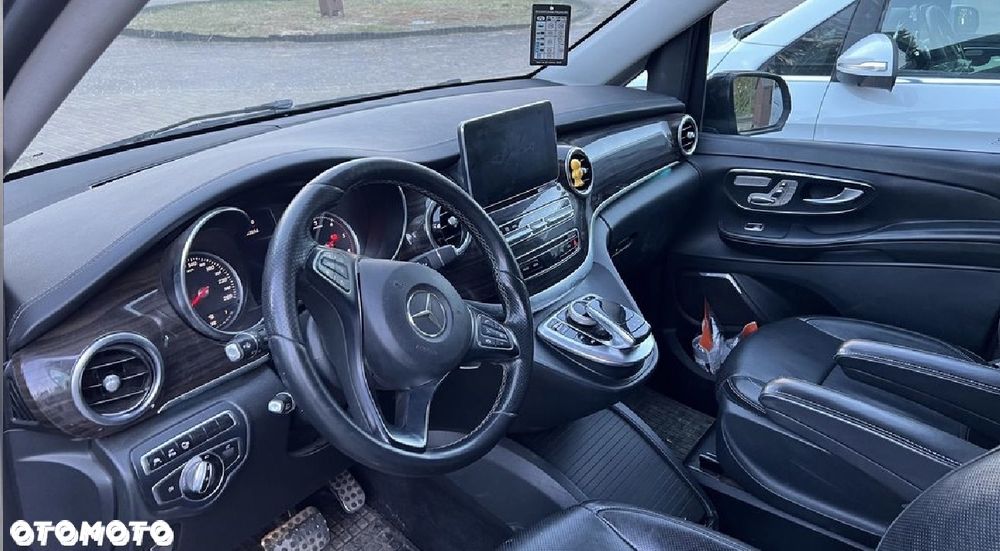 Mercedes-Benz Klasa V 250 (BlueTEC) d Avantgarde 7G-Tronic (d³ugi) - 14