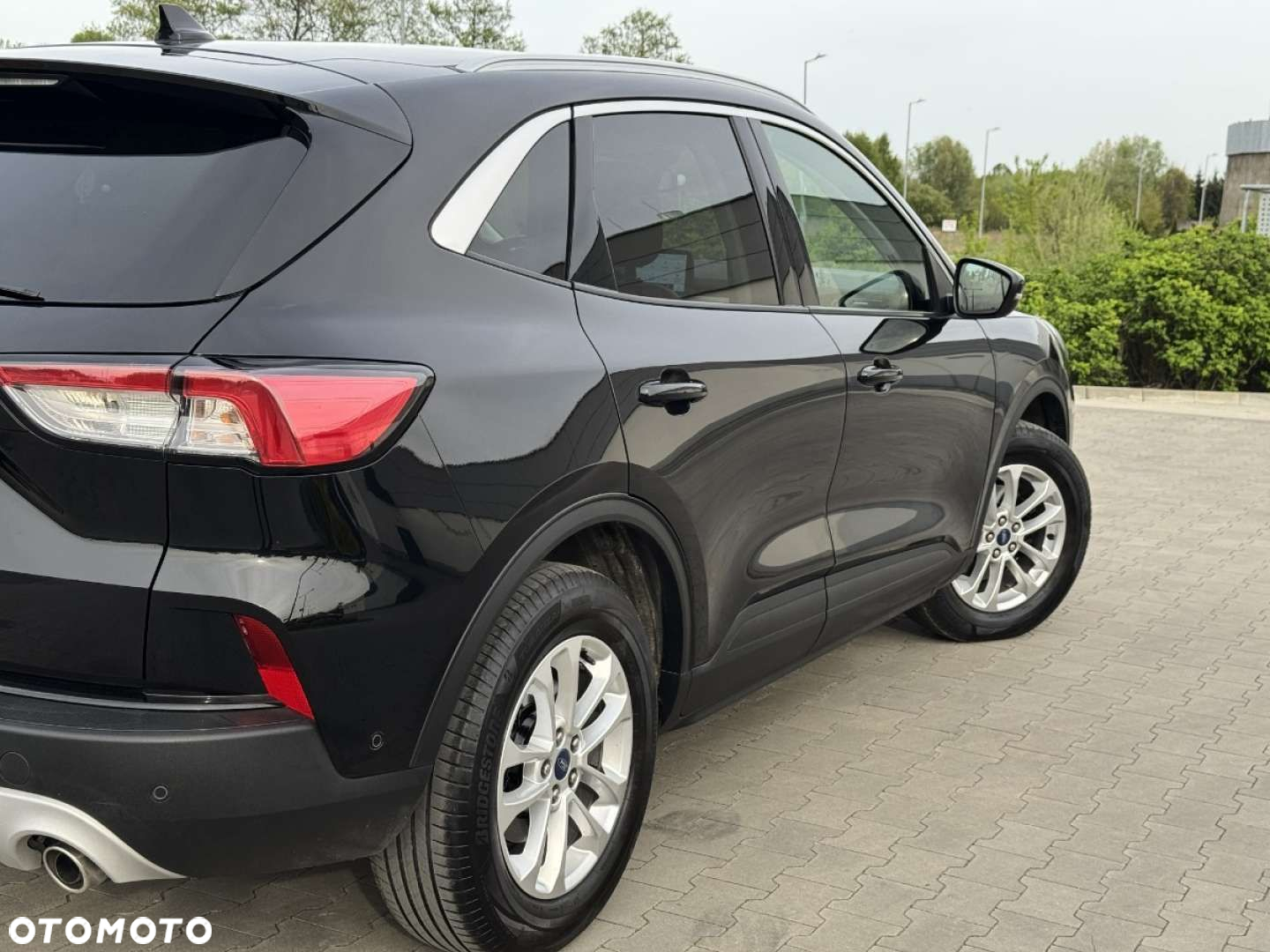 Ford Kuga 2.0 EcoBlue AWD Titanium X - 15