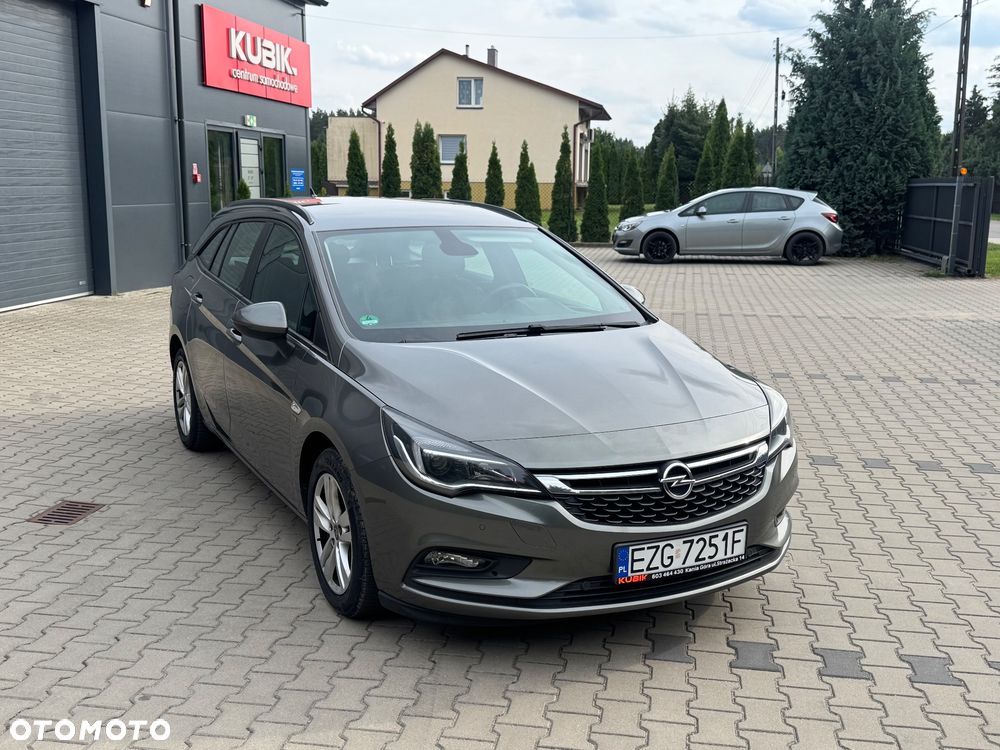 Opel Astra 1.4 Turbo Start/Stop Automatik 120 Jahre - 4