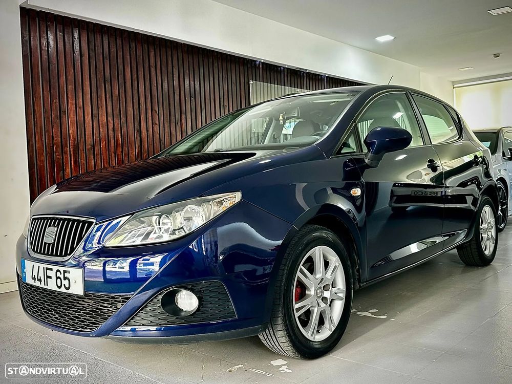 SEAT Ibiza 1.4 TDI Style DPF - 2