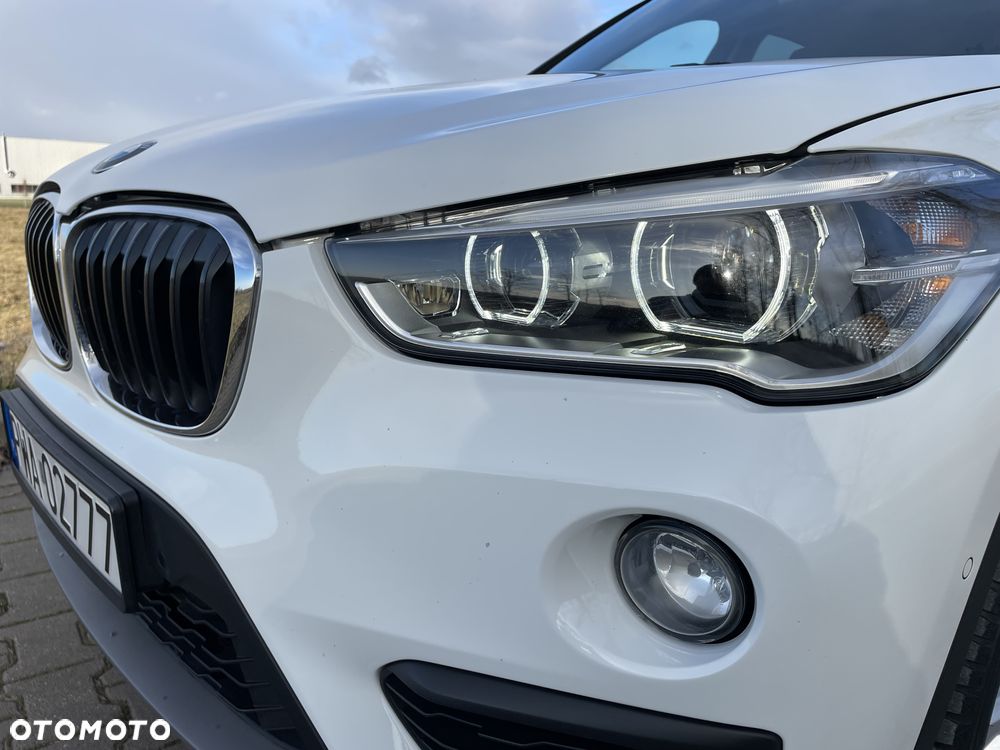 BMW X1 - 10