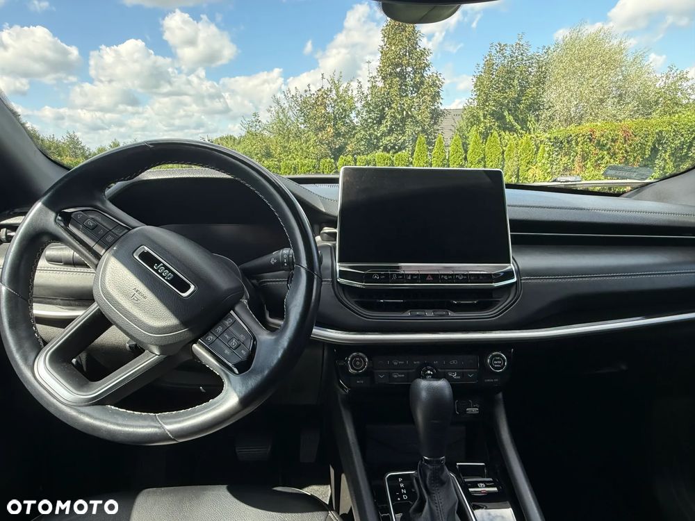 Jeep Compass 1.3 TMair 80th Anniversary FWD S&S DDCT - 8