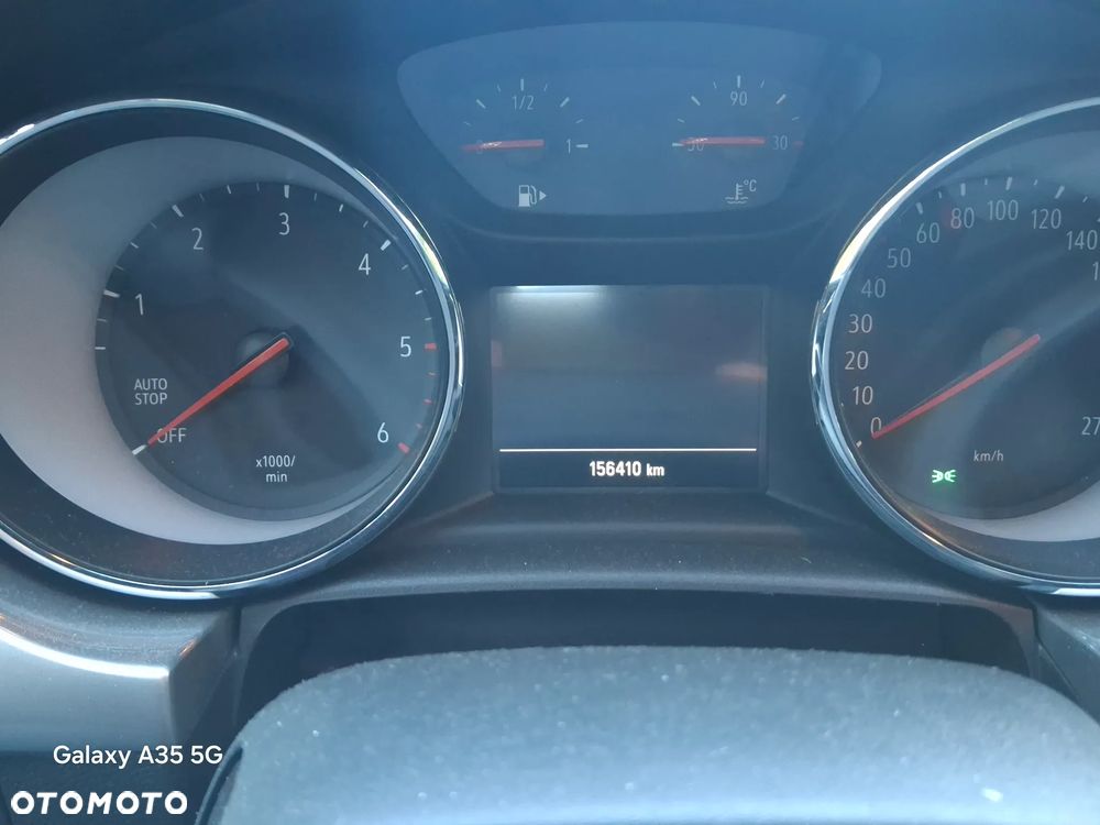 Opel Astra 1.5 CDTI Elegance S&S - 13