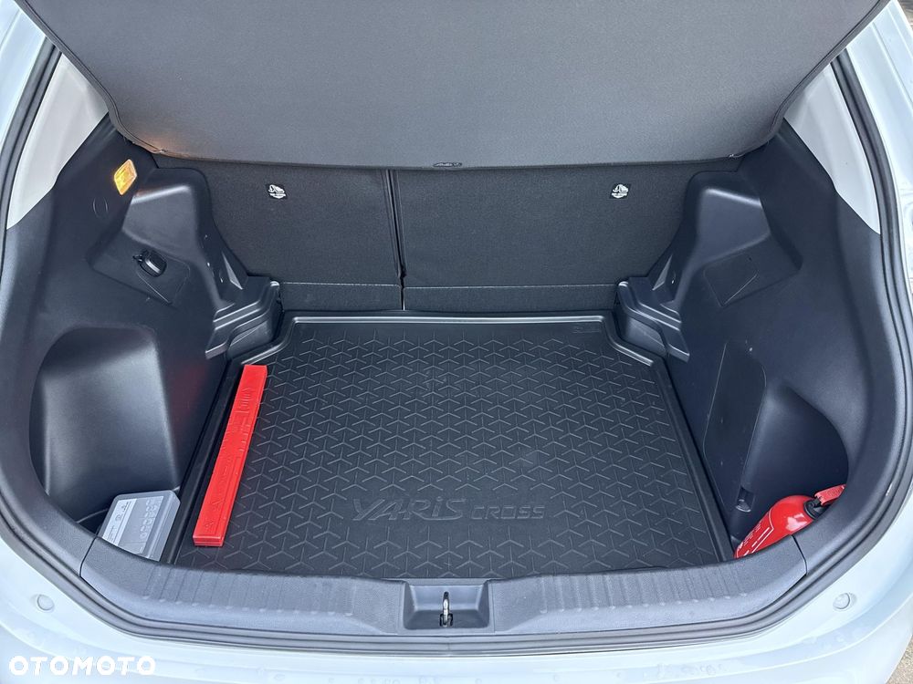 Toyota Yaris Cross Hybrid 1.5 Comfort - 11