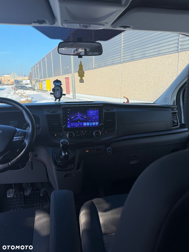 Ford Transit Custom 300 L2H1 Trend (bryg.) - 8