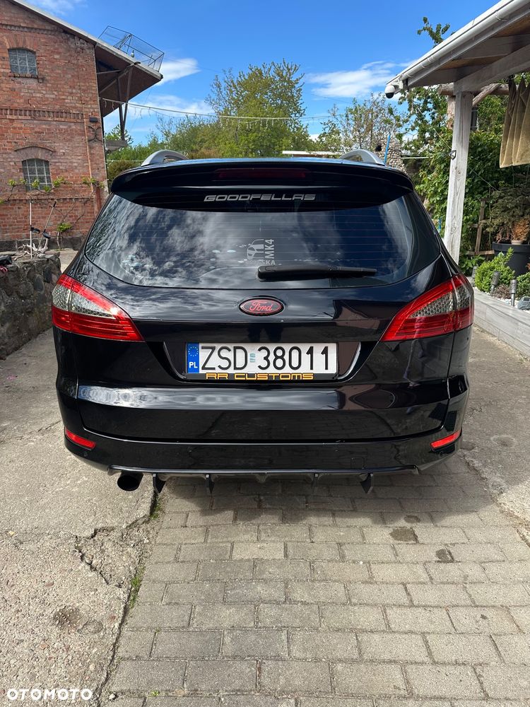 Ford Mondeo 2.0 TDCi Titanium X - 8
