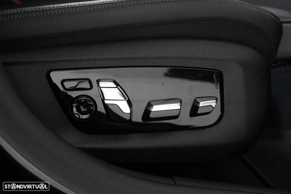BMW 530 d Line Luxury Auto - 35
