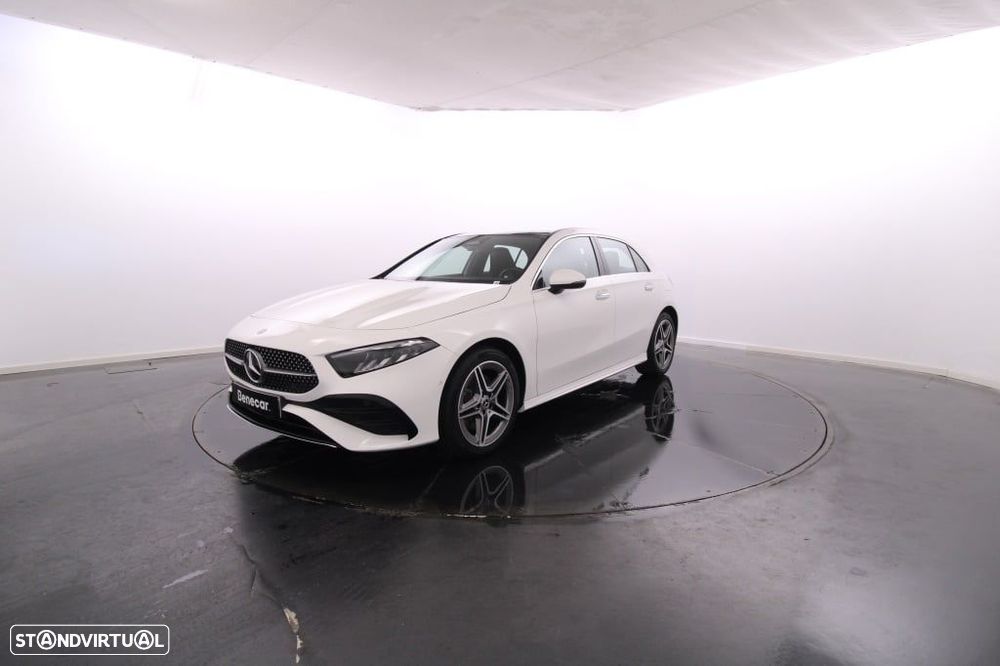 Mercedes-Benz A 250 e - 2