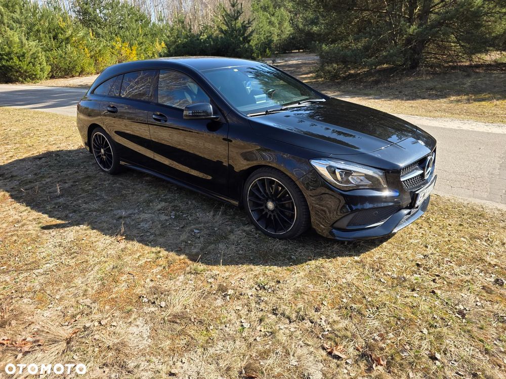 Mercedes-Benz CLA 220 (CDI) d 7G-DCT AMG Line - 14