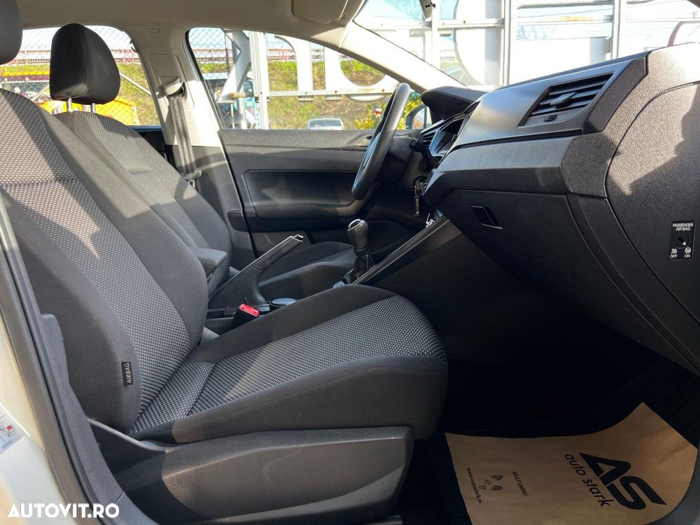 Volkswagen Polo 1.0 Trendline - 20