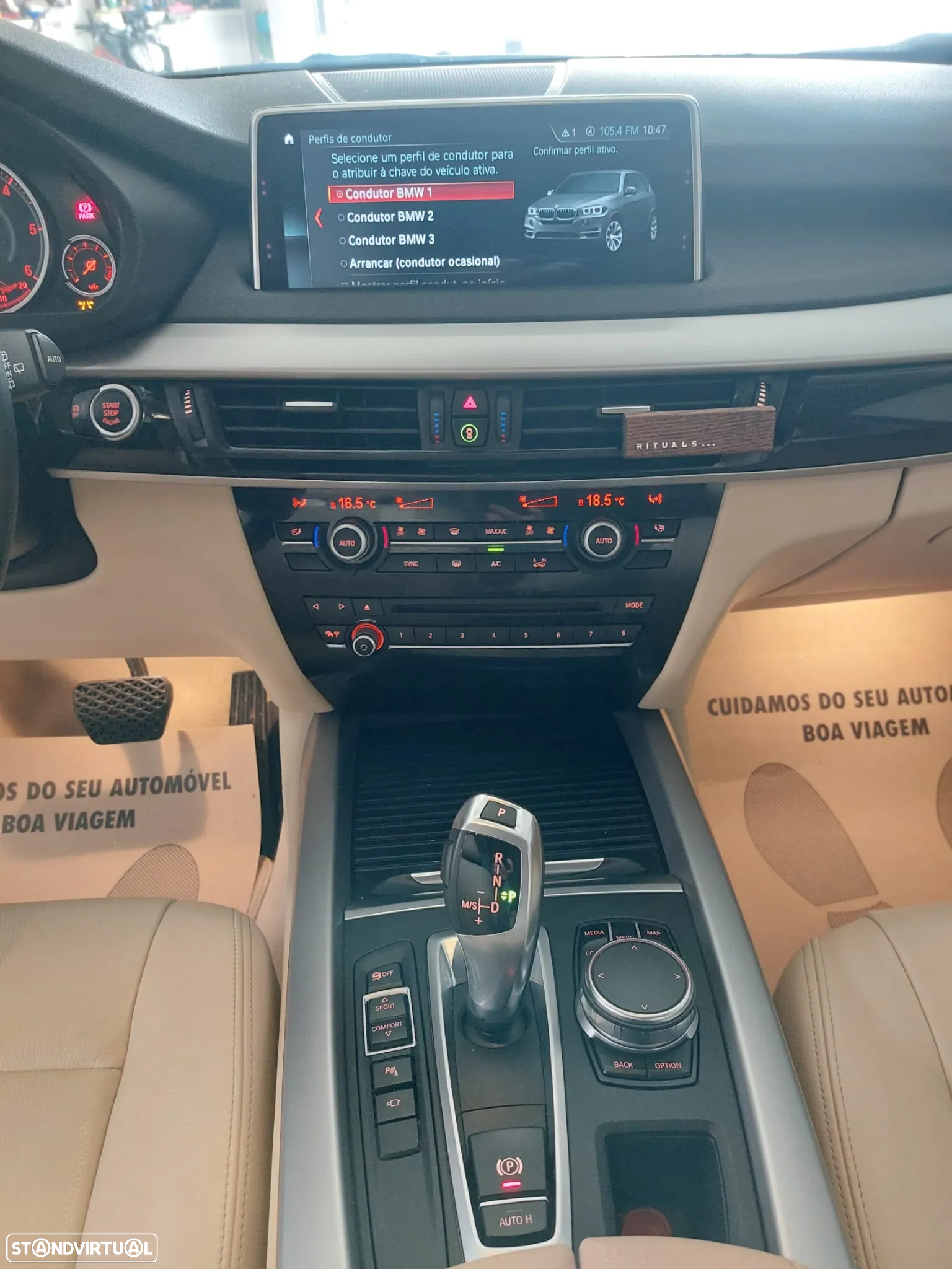 BMW X5 25 d sDrive Comfort 7L - 18
