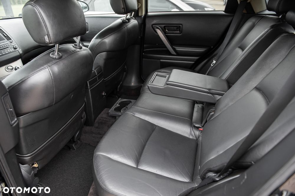 Infiniti FX FX35 - 19