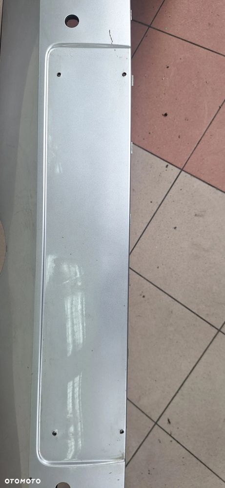 VW Golf VII Lift Zderzak Przód Przedni 5G0807221F - 5