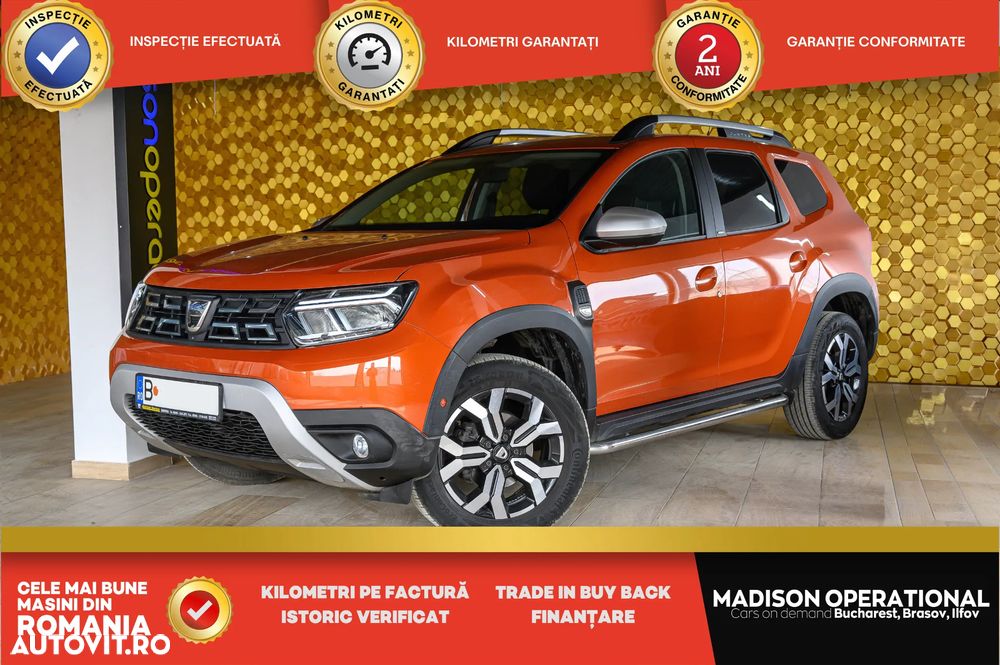 Dacia Duster TCe 150 EDC SL Prestige Extreme - 2