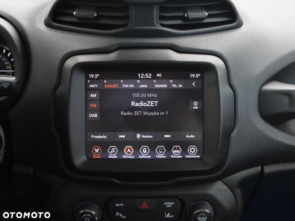 Jeep Renegade 1.3 GSE T4 Turbo PHEV 4xe Limited S&S - 13