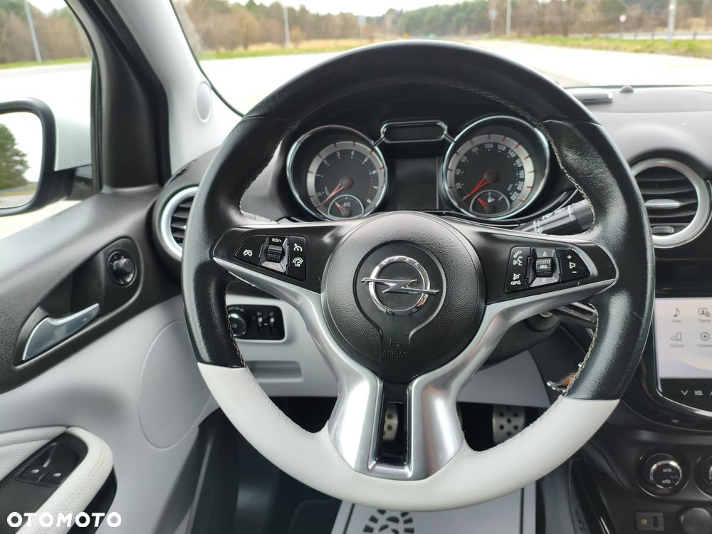 Opel Adam 1.4 EcoFLEX Start/Stop Black Link - 38