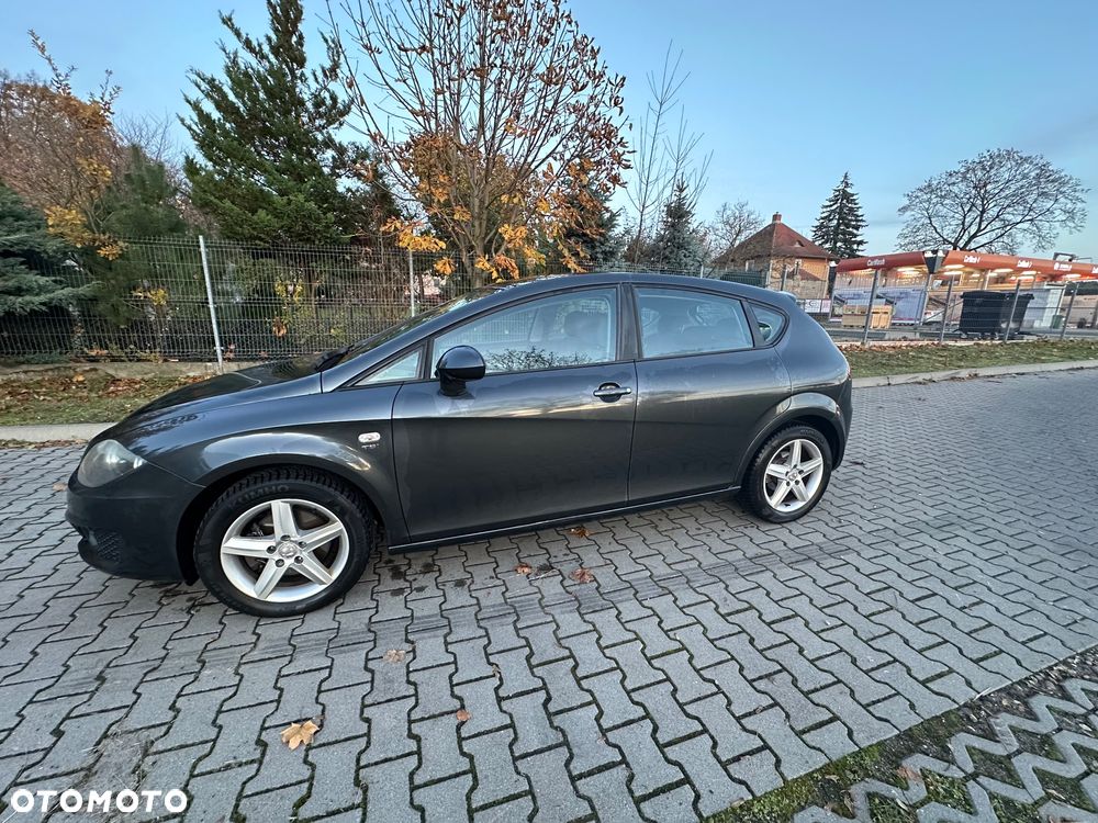 Seat Leon 1.4 TSI Reference - 12