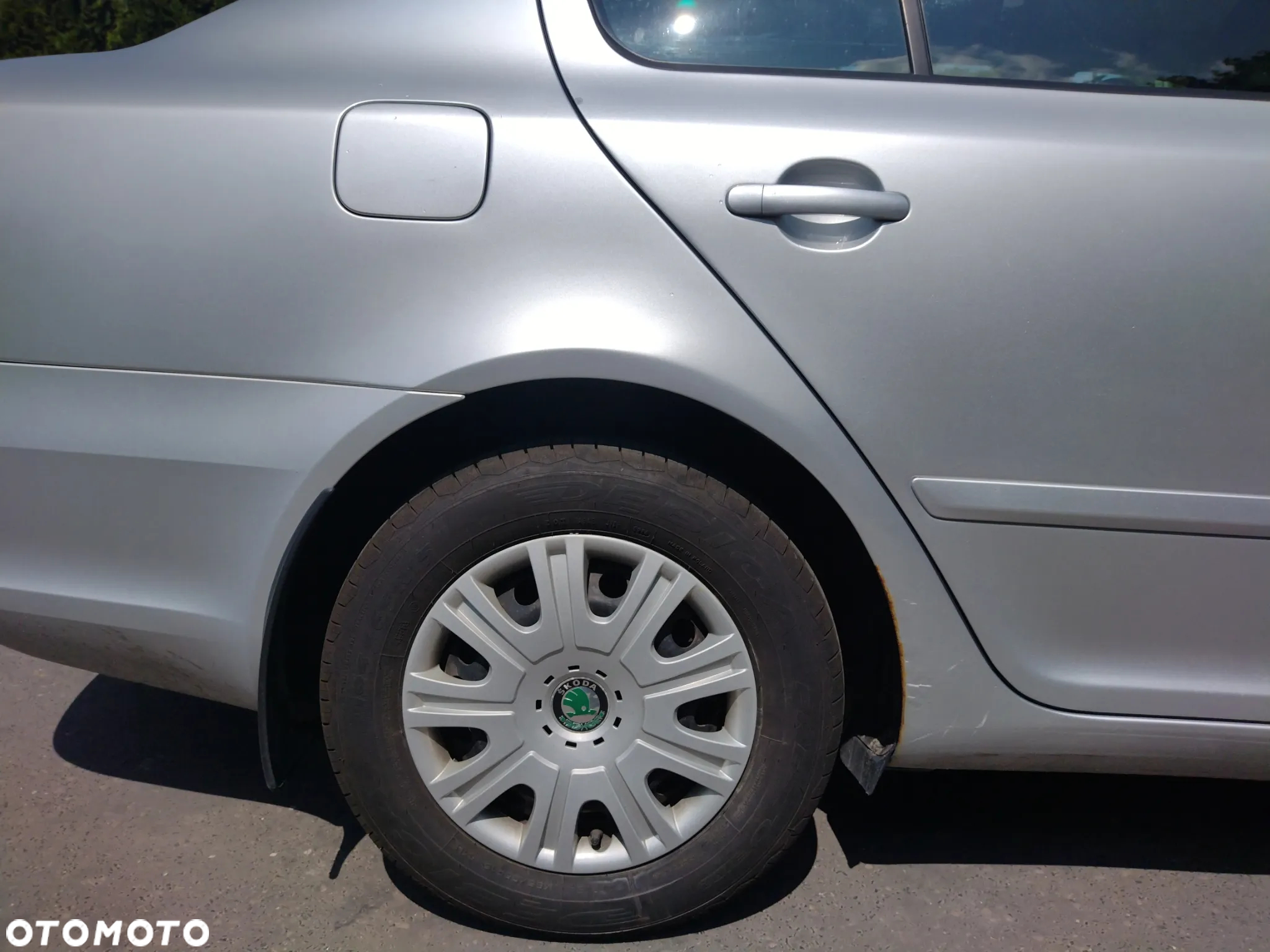 Skoda Octavia 1.4 TSI Ambiente - 19