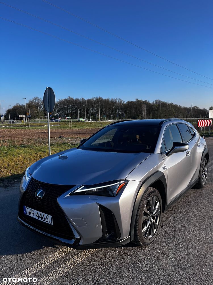 Lexus UX 250h GPF F Sport 2WD - 1
