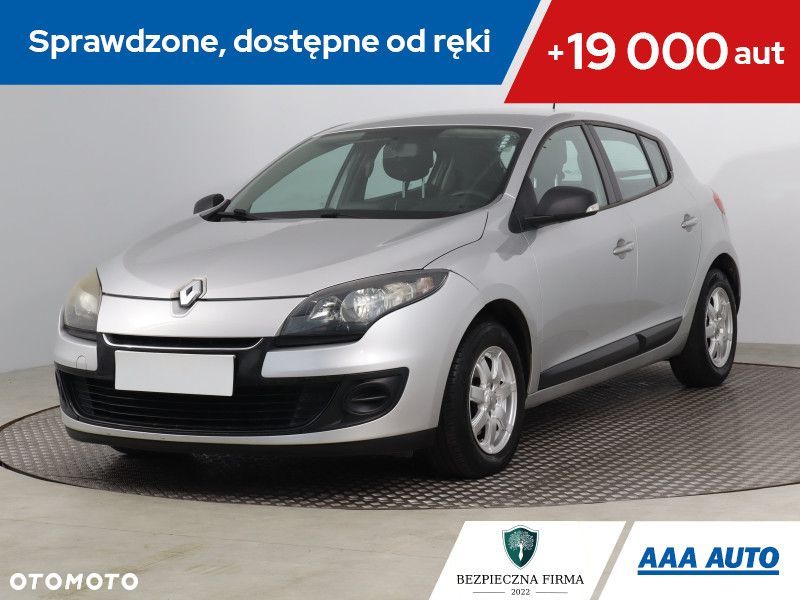 Renault Megane - 1