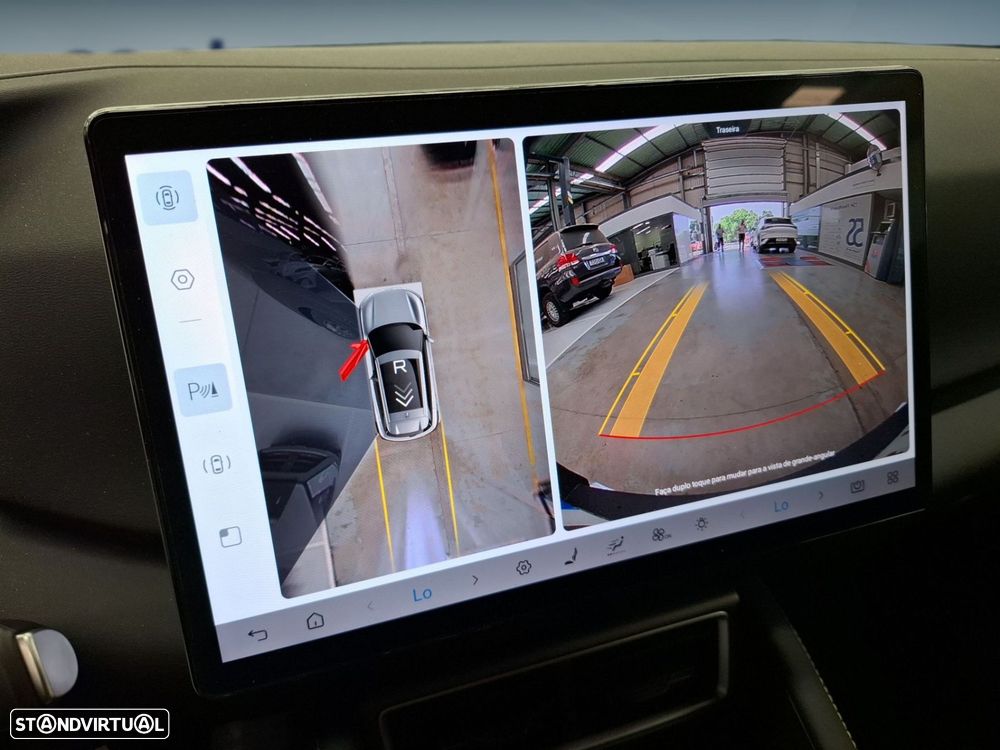 BYD Atto 2 1.5 DM-i Boost — fotografia 19