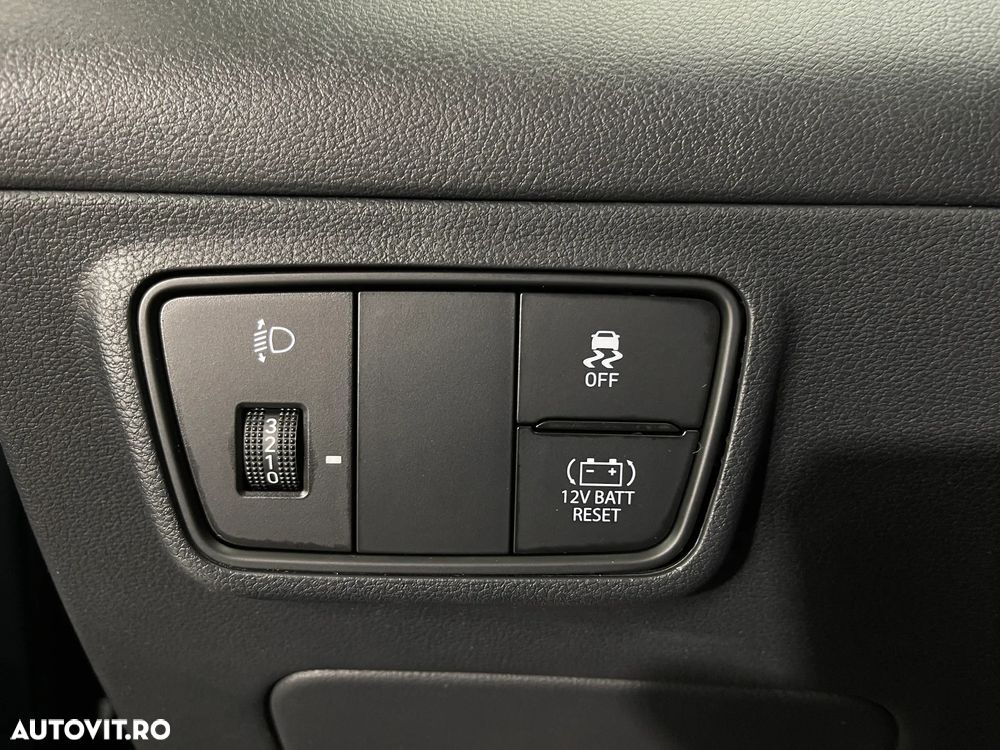 Hyundai Tucson 1.6 T-GDi HEV 2WD Advantage - 21