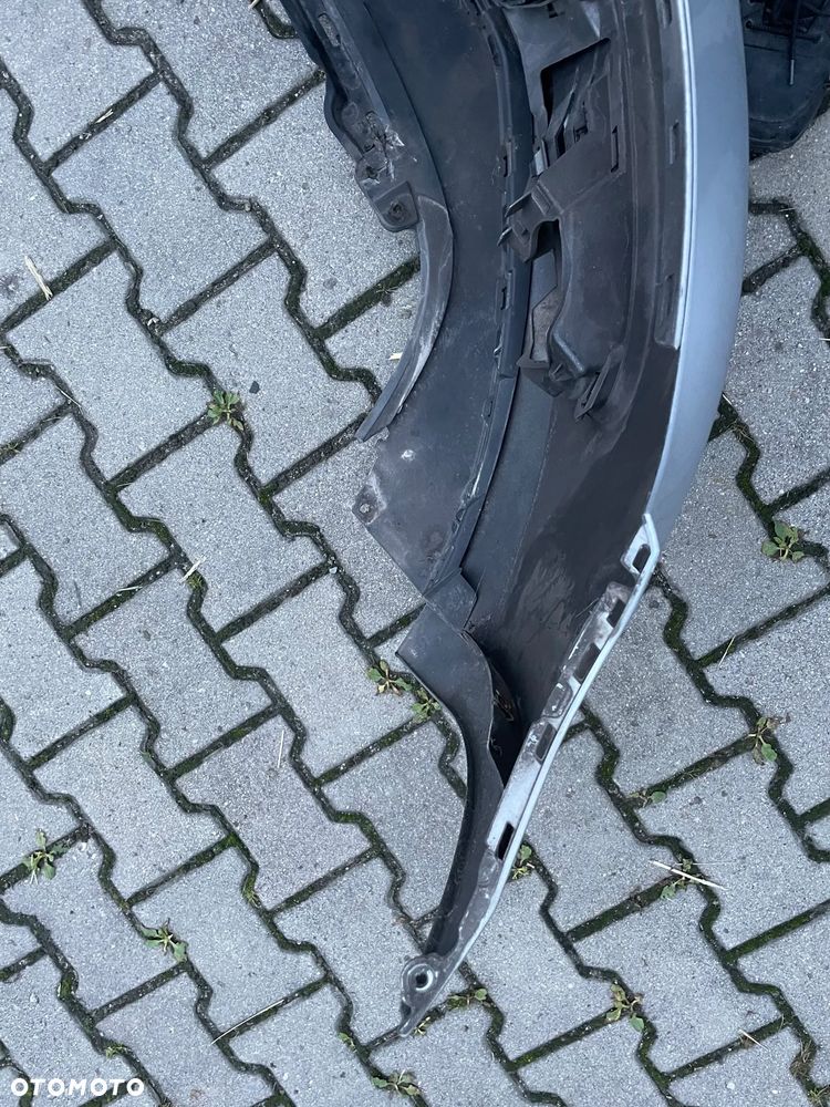 VW Golf 6 VI zderzak przód - 5