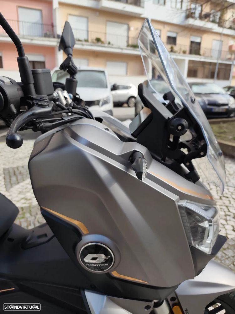 QJ Motor ATR 125 ATR125 - 4