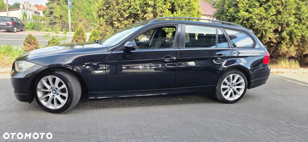BMW Seria 3 320d DPF - 6