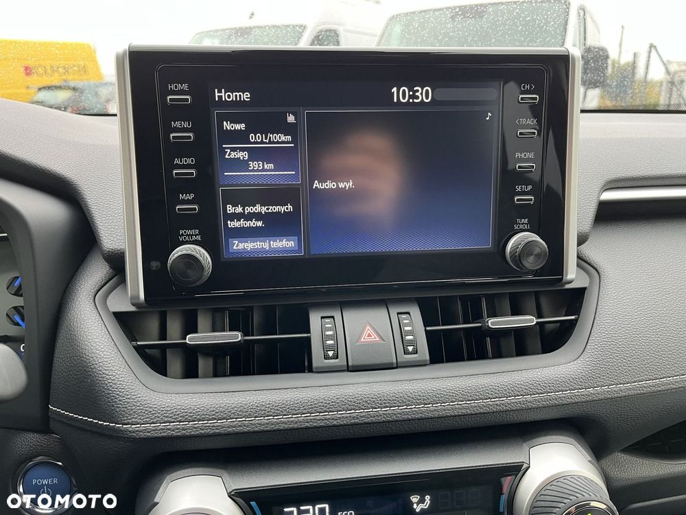 Toyota RAV4 2.5 Hybrid Comfort 4x2 - 11