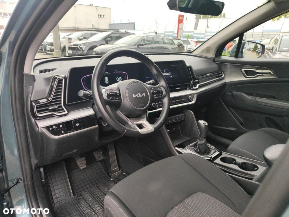 Kia Sportage - 10