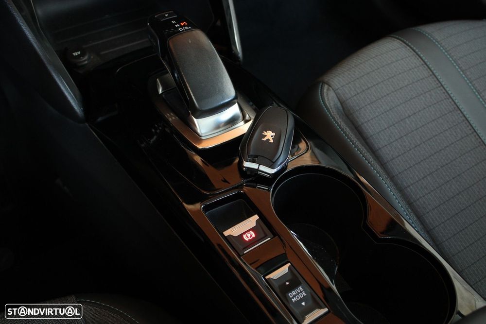 Peugeot e-208 50 kWh Allure - 34