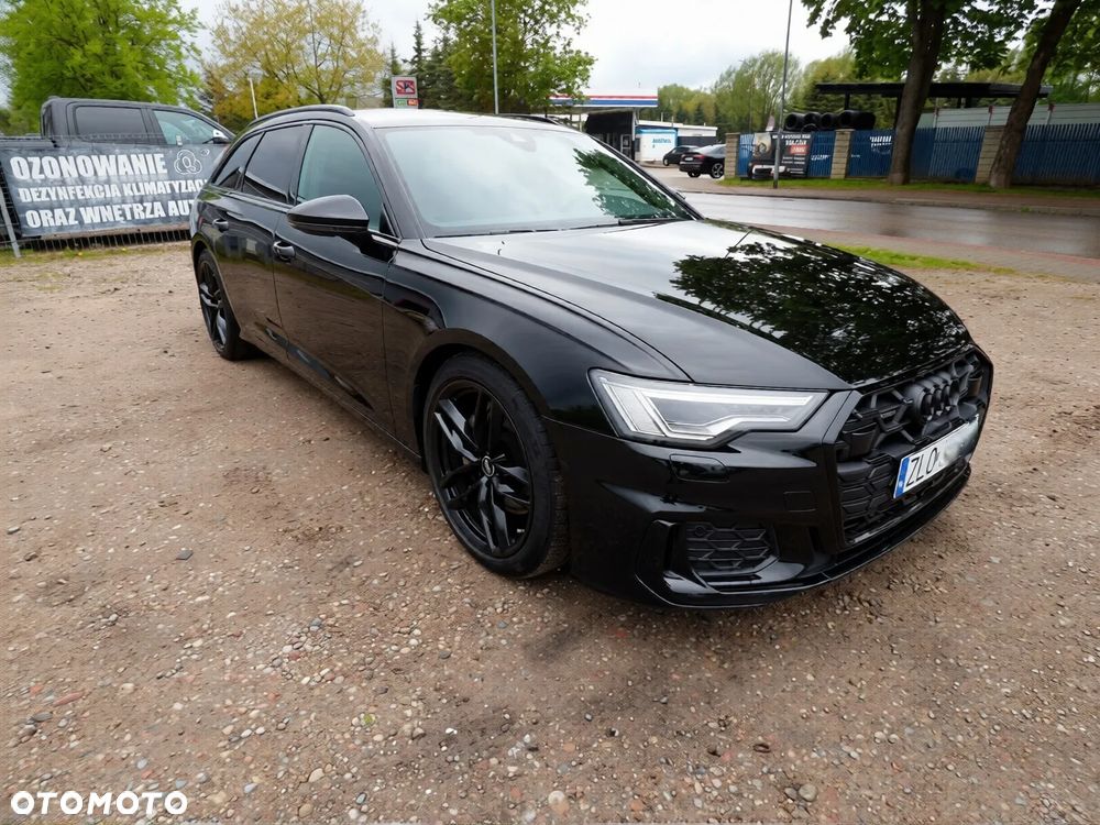 Audi A6 Avant 50 TDI mHEV Quattro Sport Tiptronic - 10